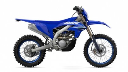 WR250F - 2025