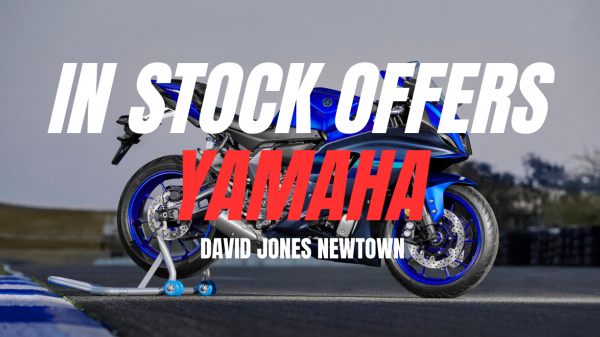 In Stock Offers - Yamaha