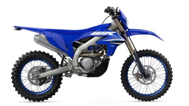 WR450F 2025