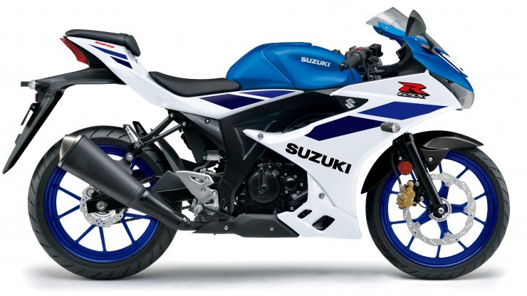 GSX-R125 